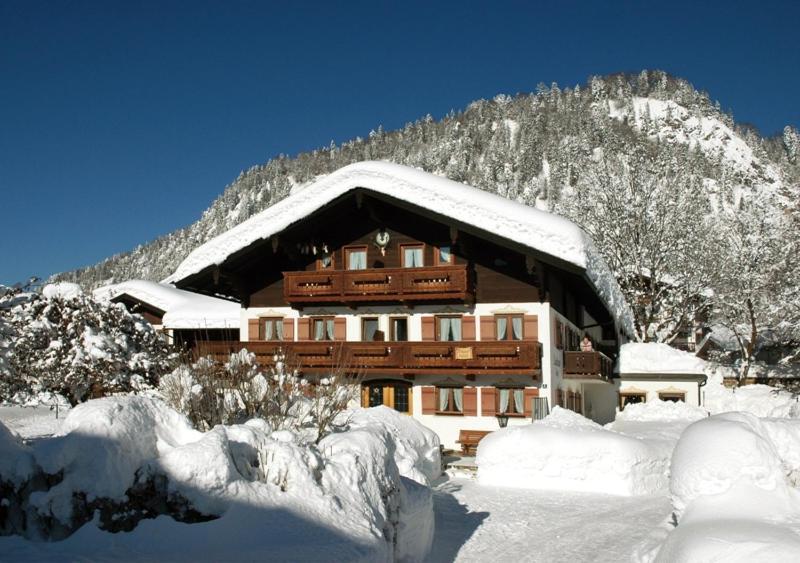 Landhaus Lengg Reit im Winkl Exterior photo