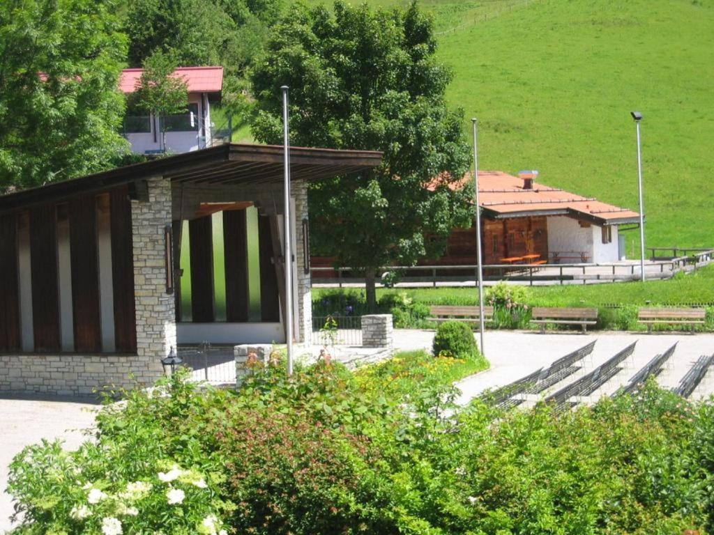 Landhaus Lengg Reit im Winkl Exterior photo